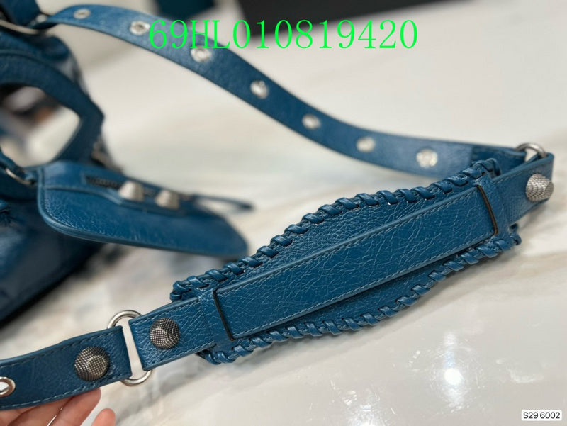 Satchel Bags - BGA Bags - 2153