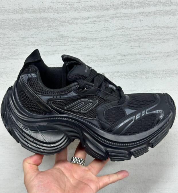 SAMC - BG Men Shoes - 123