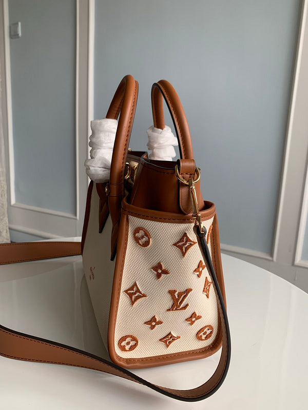 Satchel Bags - VL2 Bags - 323