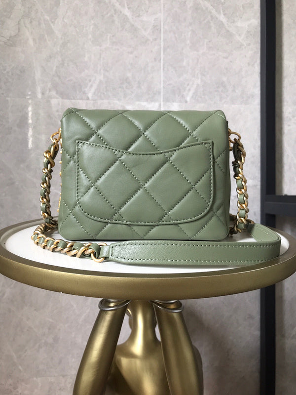 Satchel Bags - CHL Bags - 3672