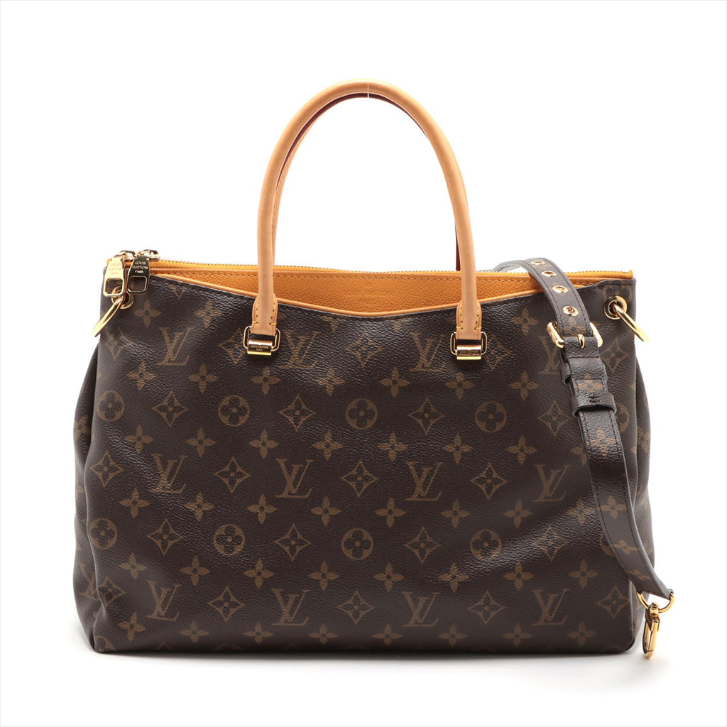 Louis Vuitton Monogram Pallas M40929