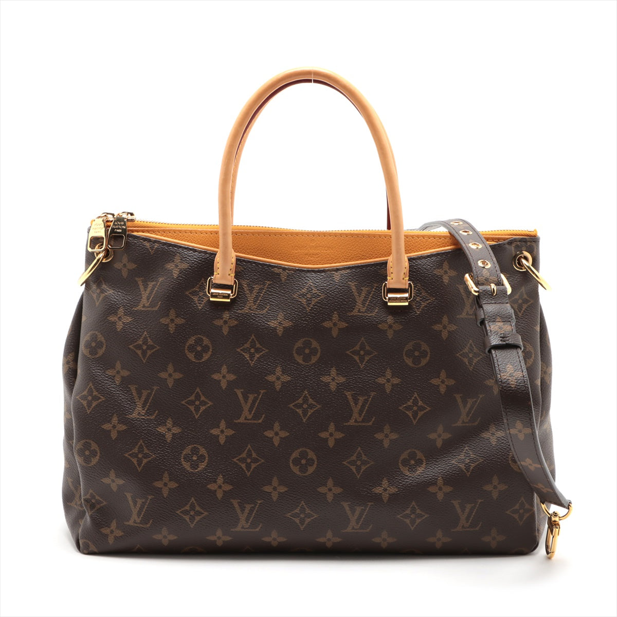 Louis Vuitton Monogram Pallas M40929