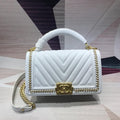 Satchel Bags - CHL Bags - 409