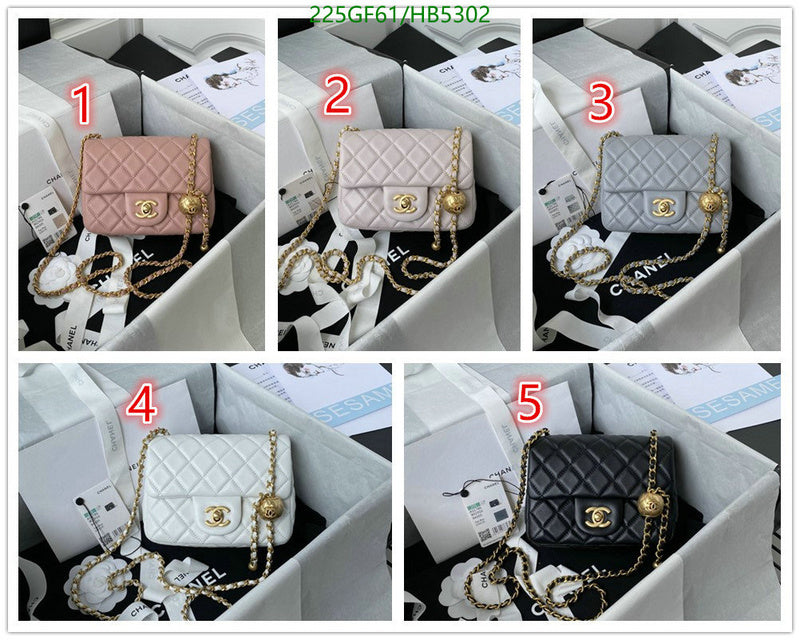 SAMC - CHL Bags - 152