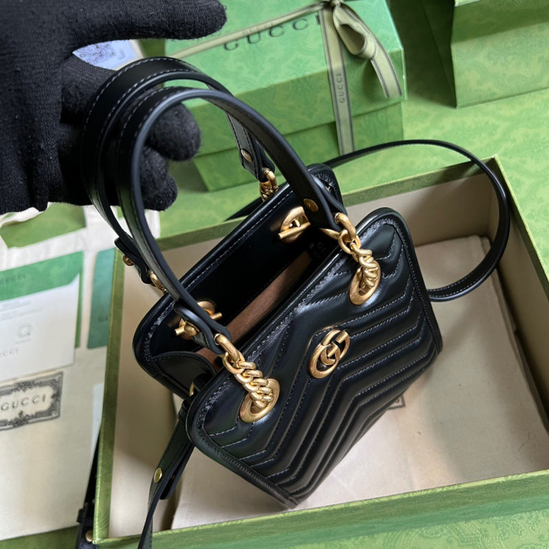 Satchel Bags - GCI Bags - 6534