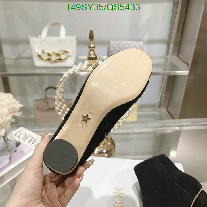 SAMCC - DOR Women Shoes - 1601