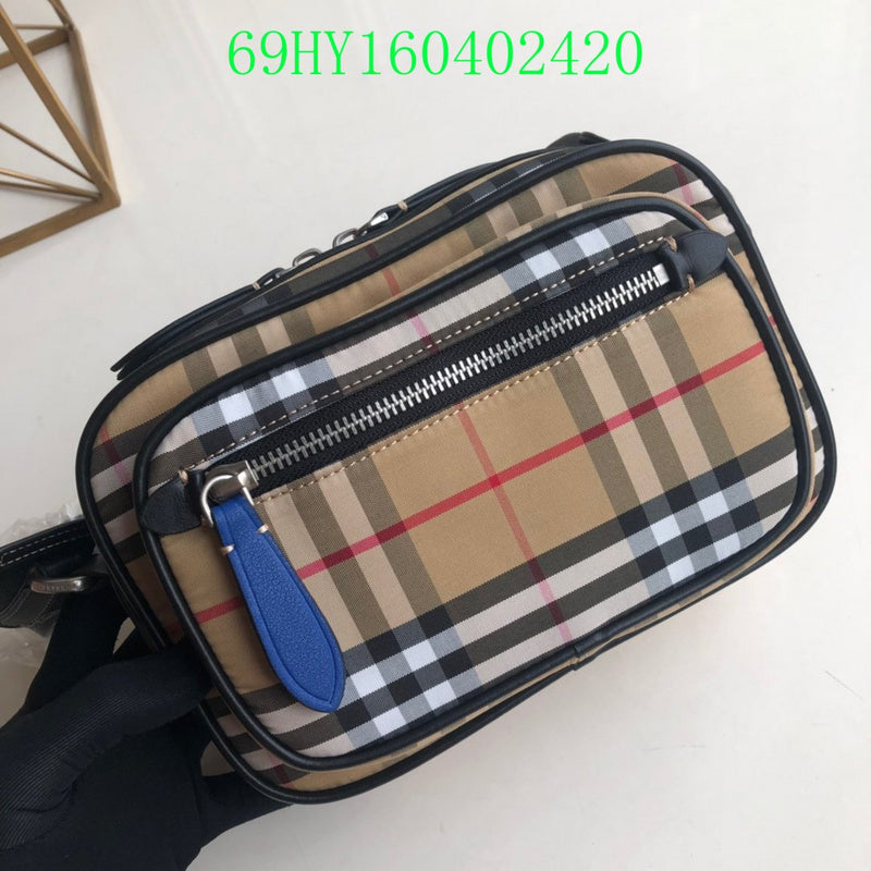 ELE Fashion -BBR Bags - 553