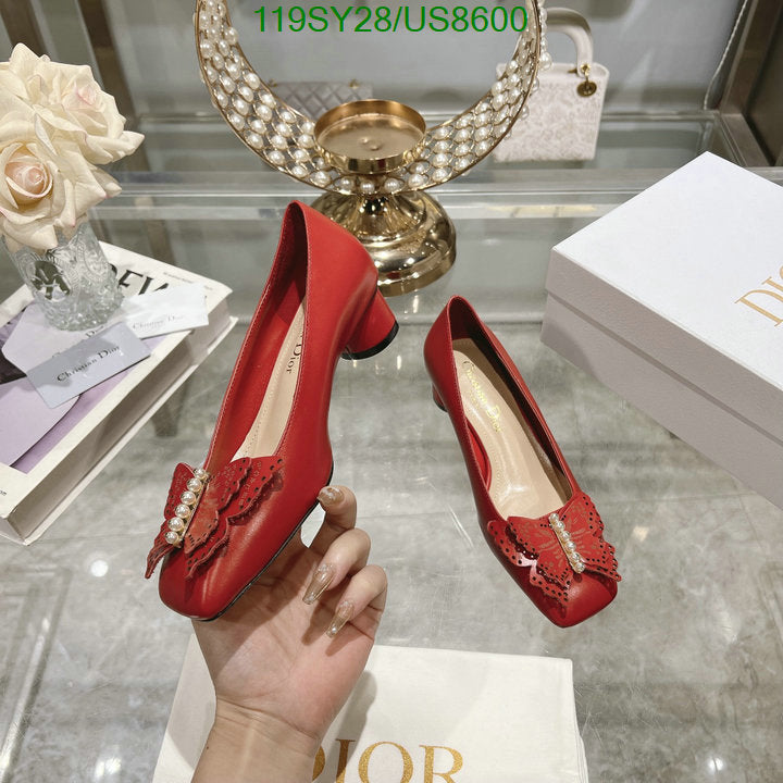 SAMCC - DOR Women Shoes - 1510