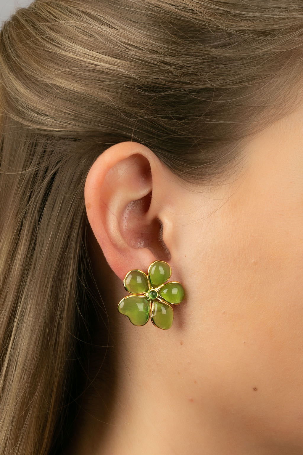 Boucles d'oreilles Augustine