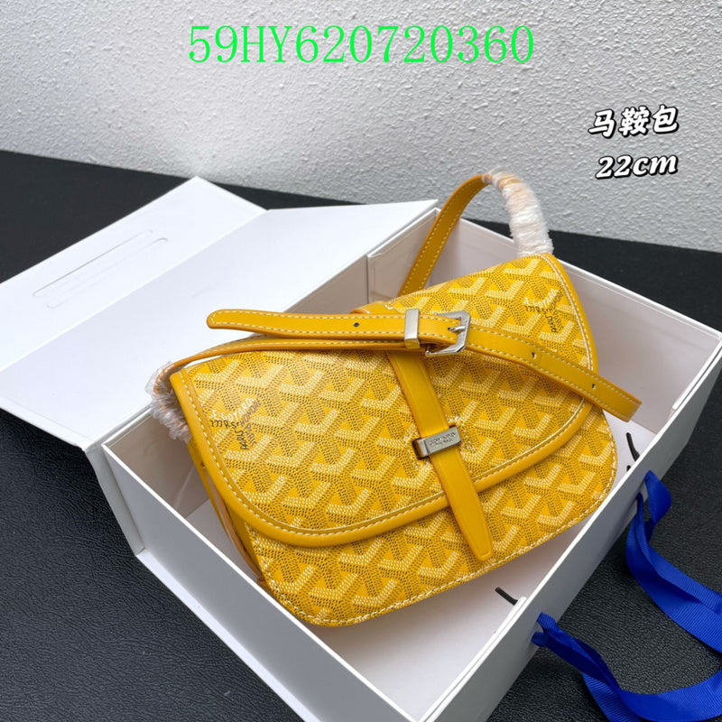 Satchel Bags - GOD Bags - 113