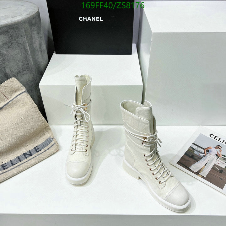 SAMC - CHL Women Boots - 212