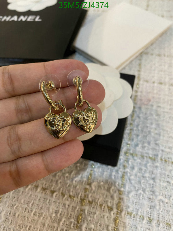 SAMC - CHL Jewelry Earrings - 554