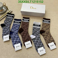 SAMC - DOR Socks - 102