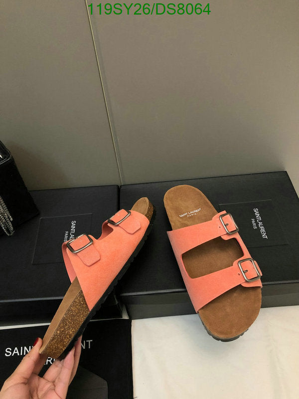 SAMC - YLS Women Shoes - 010