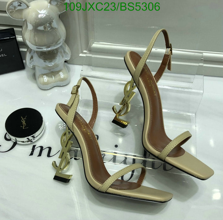 SAMC - YLS Women Shoes - 013