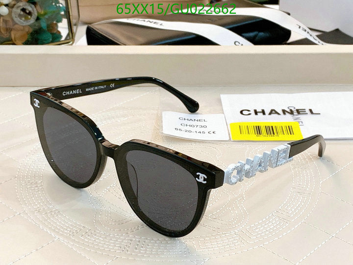 SAMC - CHL Glasses - 504
