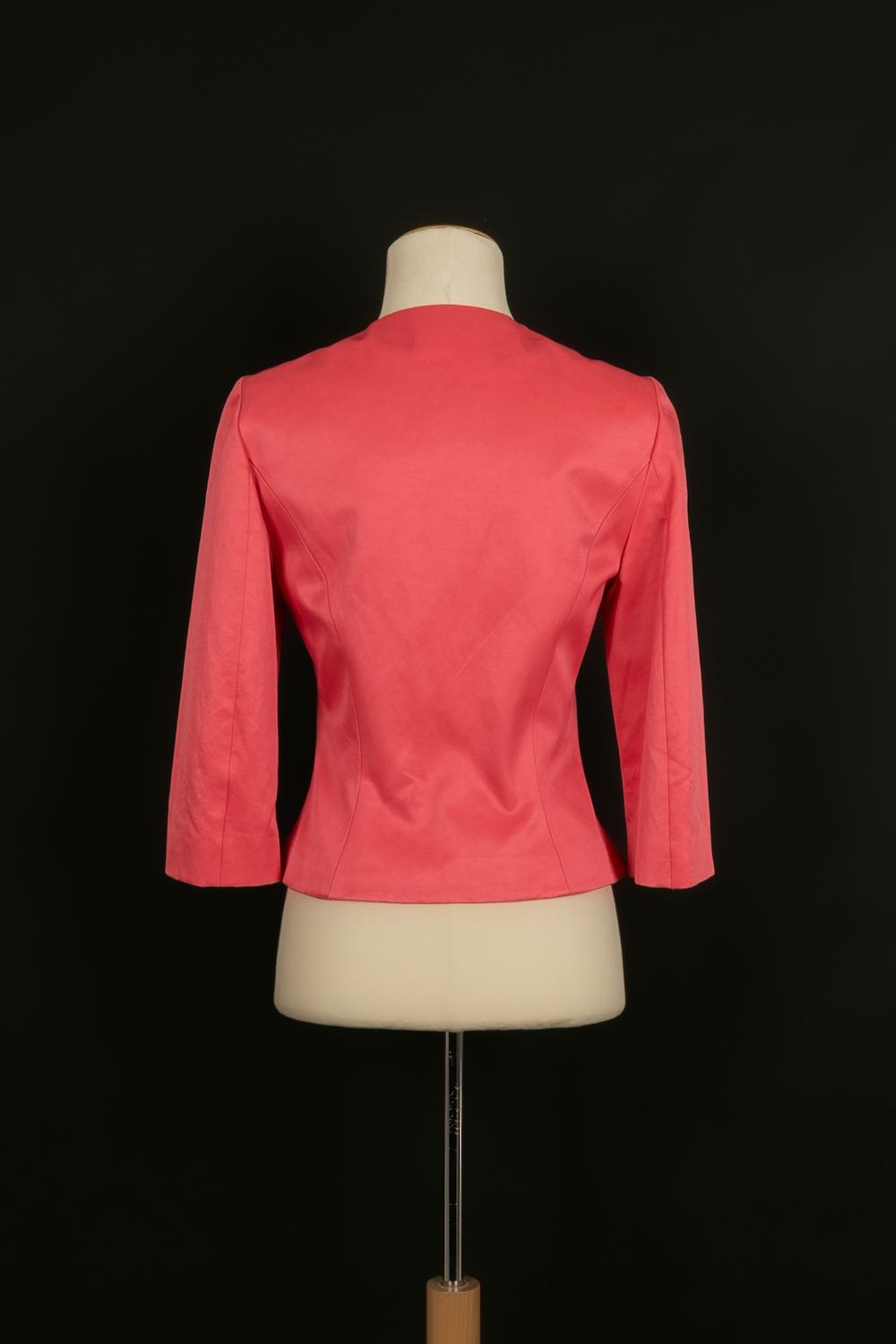 Top brodÃƒÆ’Ã‚Â©e Christian Lacroix