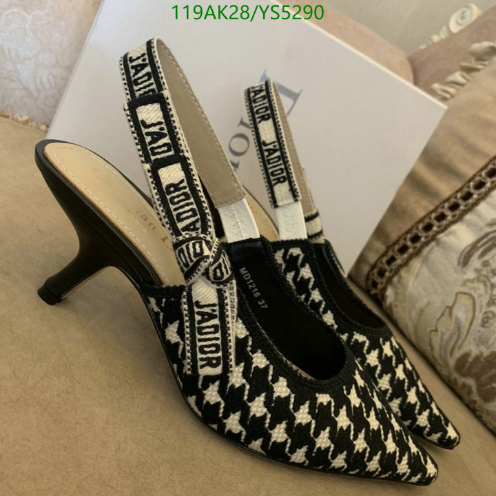 SAMCC - DOR Women Shoes - 2202