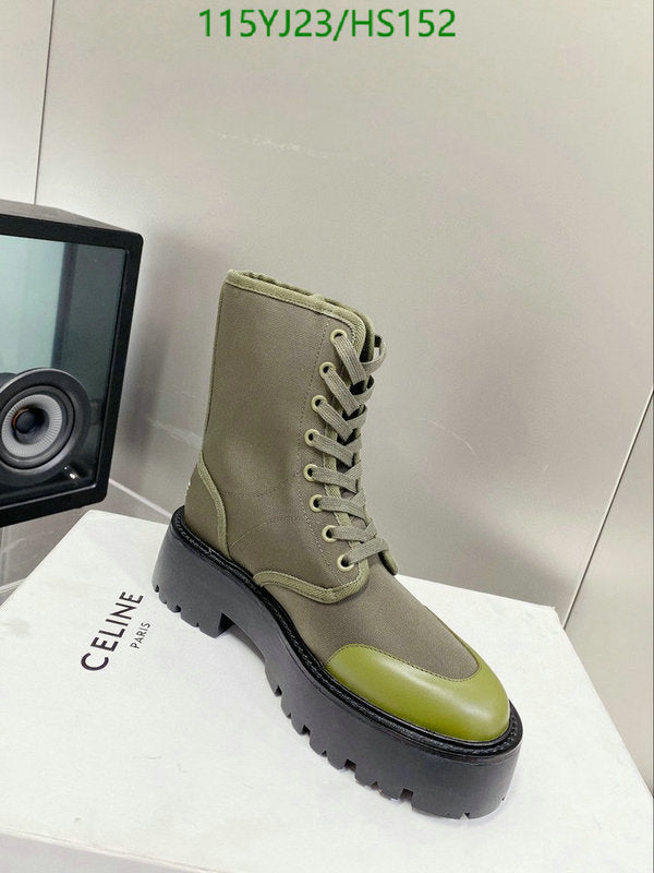 SAMC - COL Women Boots - 080