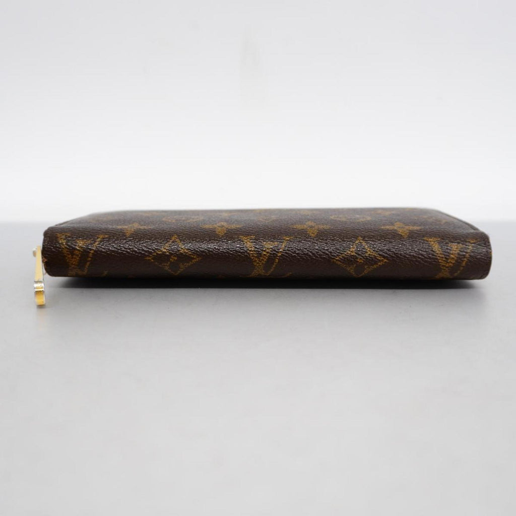 Louis Vuitton Zippy  Canvas Wallet  ()