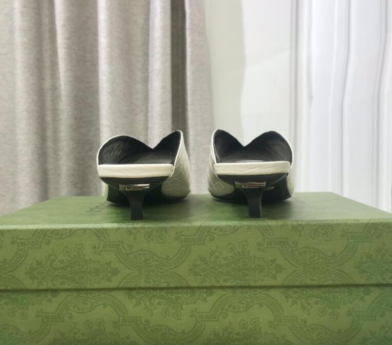 SAMC - GUKI Women Shoes - 1215