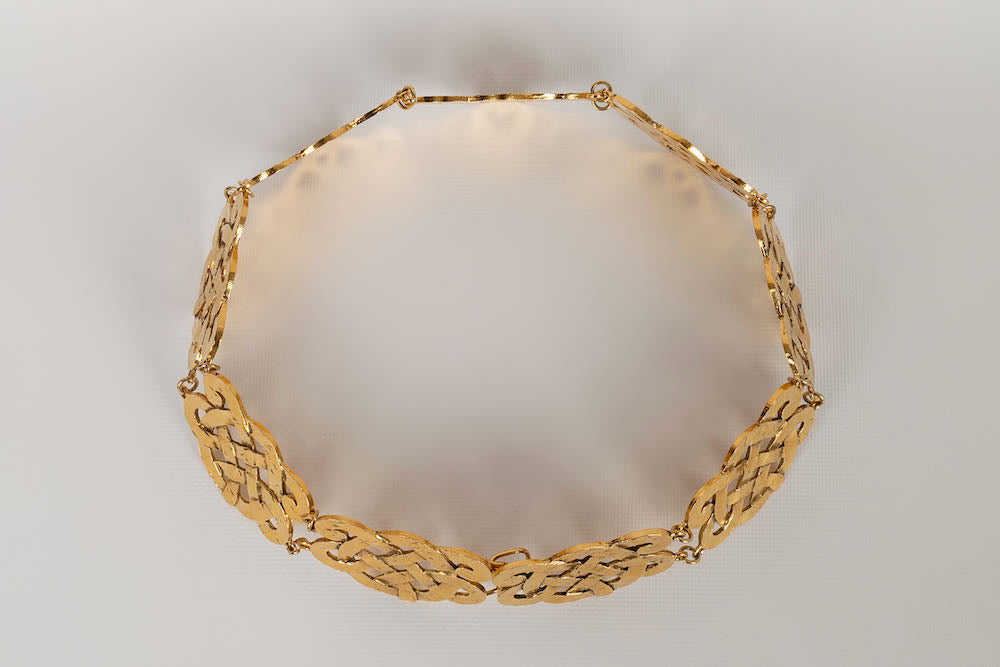 Ceinture Chanel 1989/90's