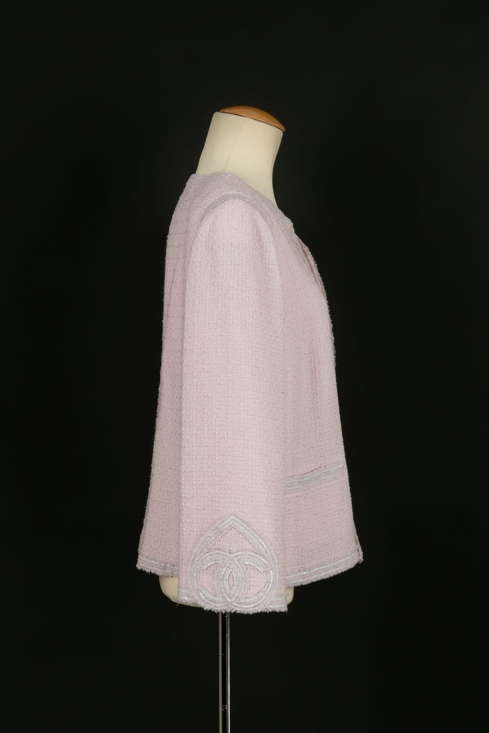 Veste Chanel CroisiÃƒÆ’Ã‚Â¨re 2009