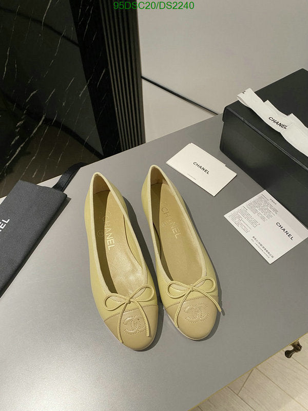 SAMC - CHL Women Shoes Ballet - 060