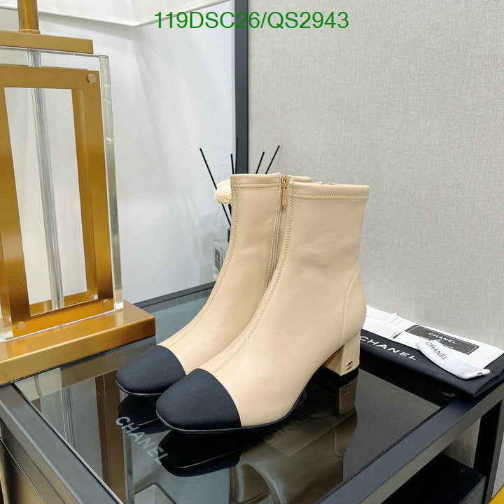 SAMC - CHL Women Boots - 356