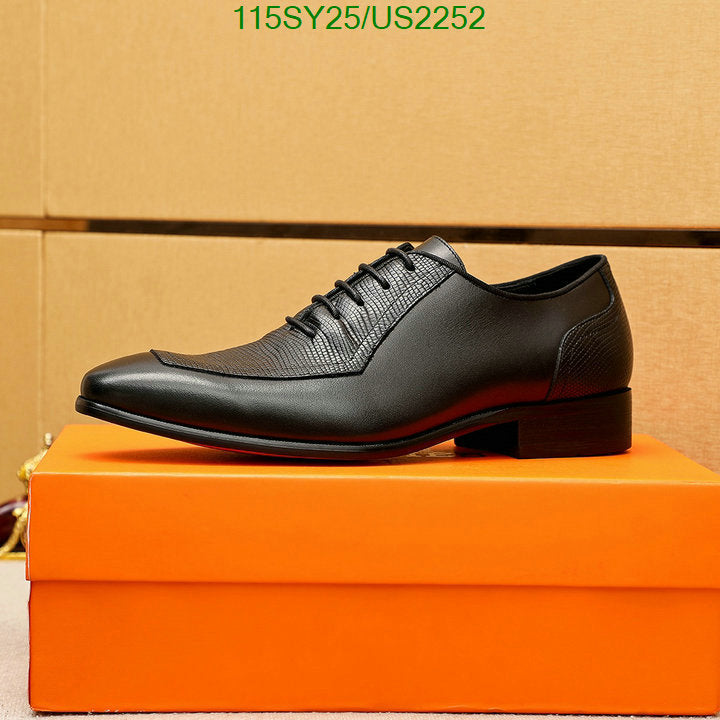 SAMC - HMS Men Shoes - 606