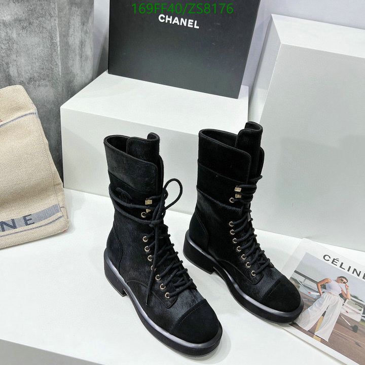 SAMC - CHL Women Boots - 212