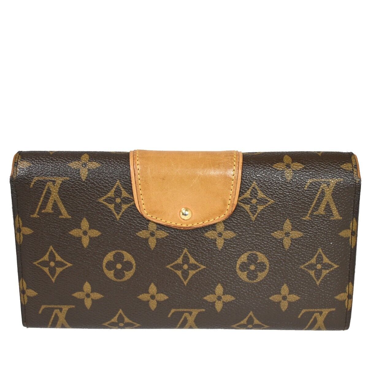 Louis Vuitton Boétie  Canvas Wallet  ()