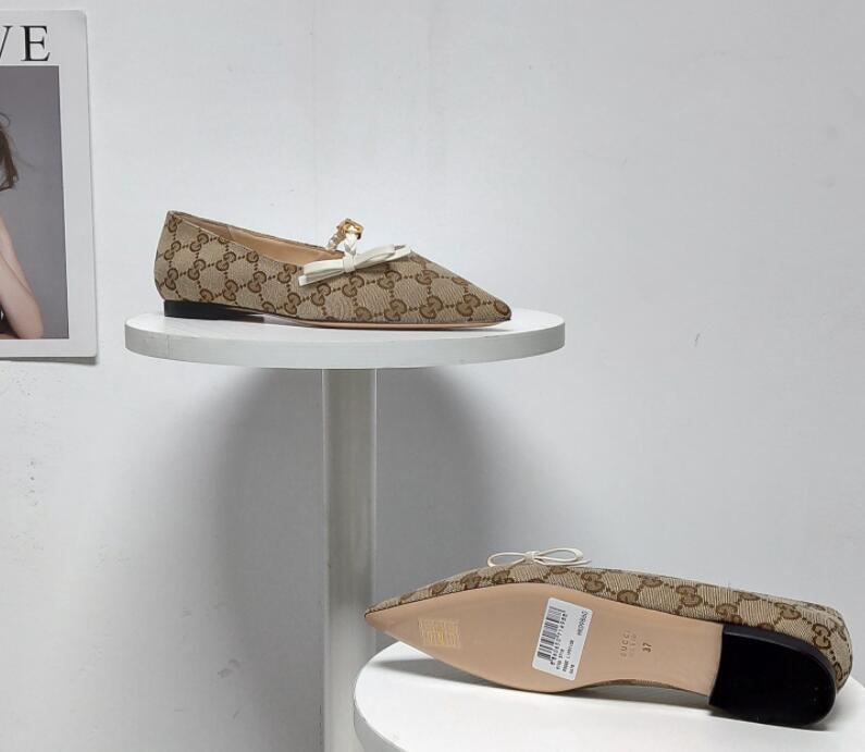 SAMC - GUKI Women Shoes - 1232