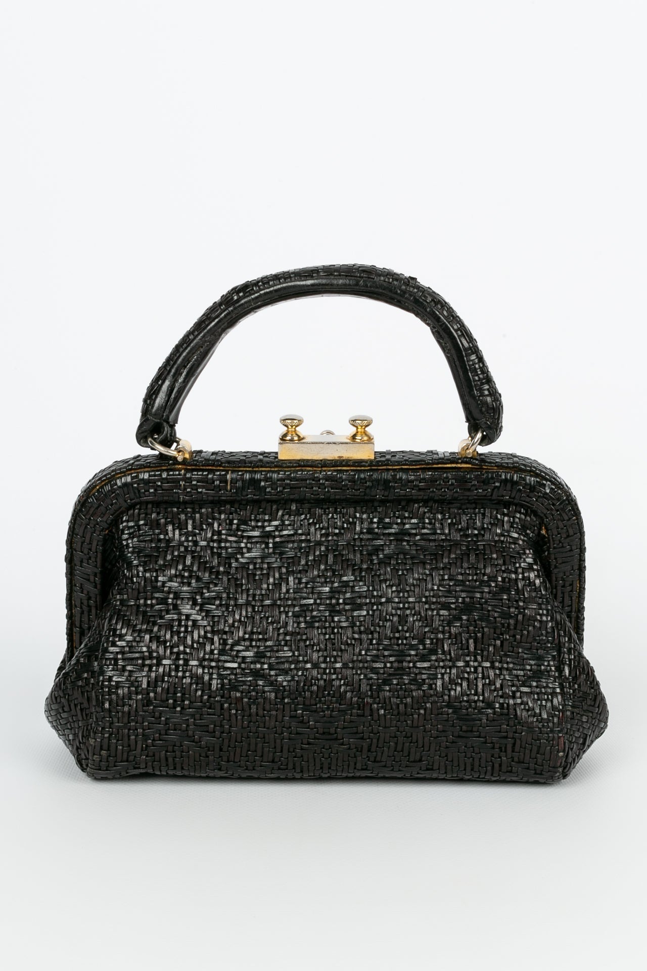 Sac noir Roberta Di Camerino