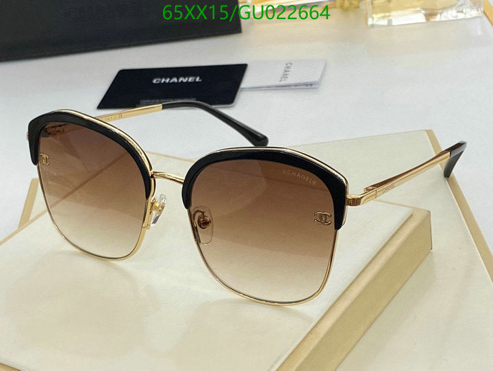 SAMC - CHL Glasses - 508
