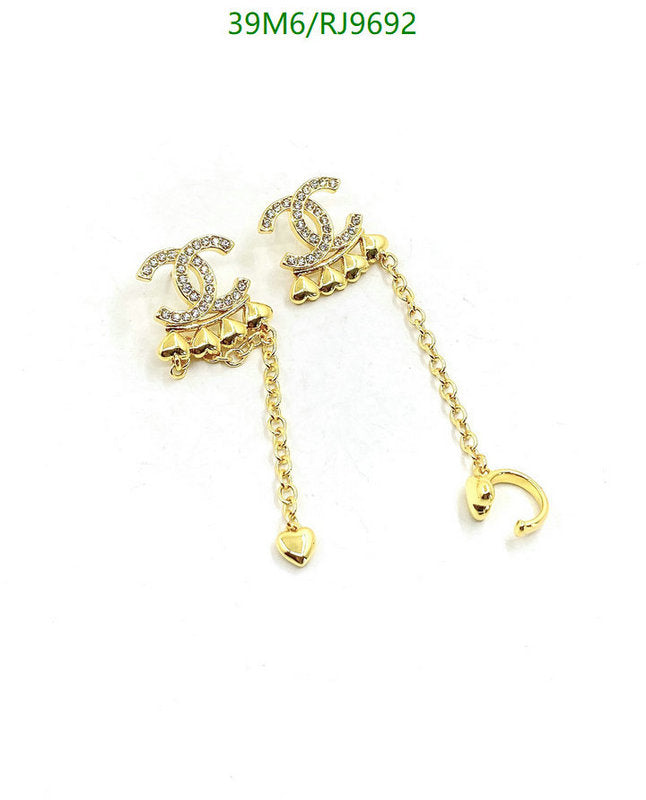 SAMC - CHL Jewelry Earrings - 603