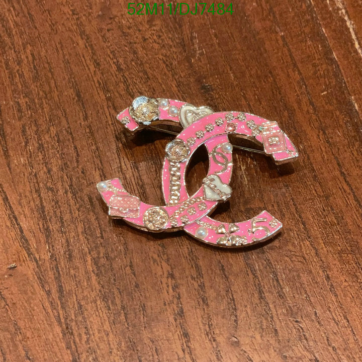 SAMC - CHL Jewelry Brooch - 006