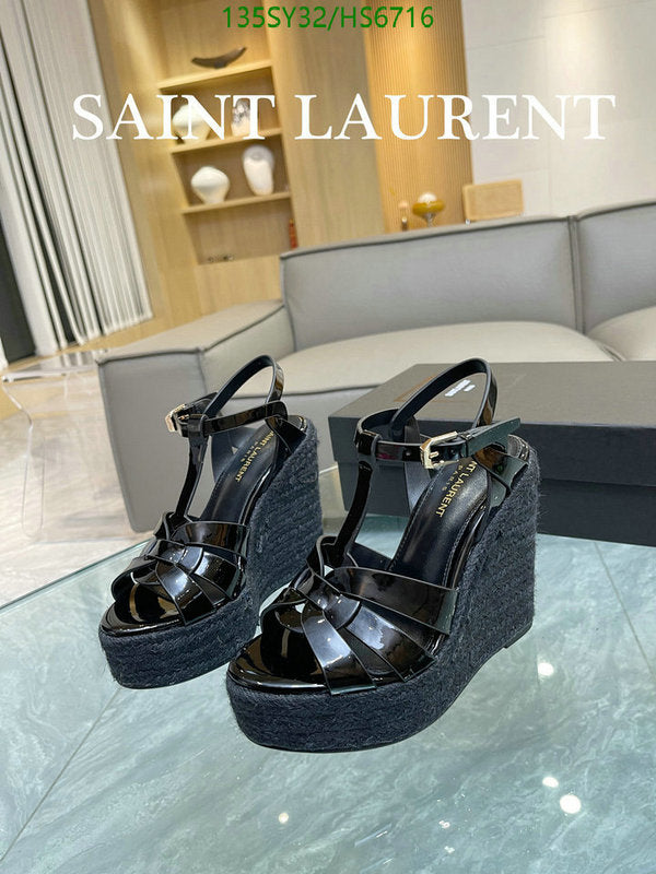 SAMC - YLS Women Shoes - 059