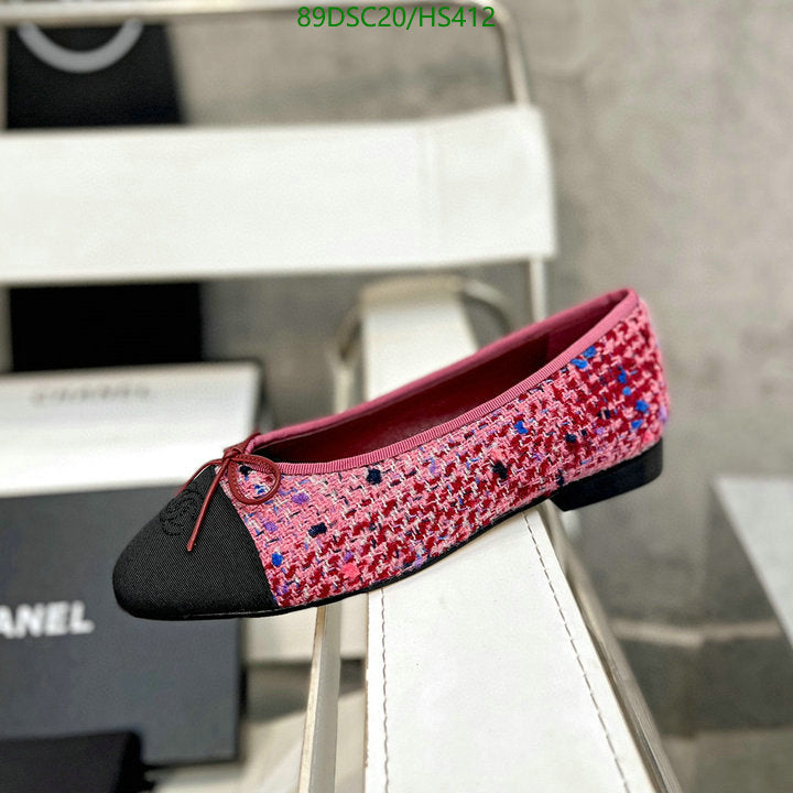 SAMC - CHL Women Shoes Ballet - 180