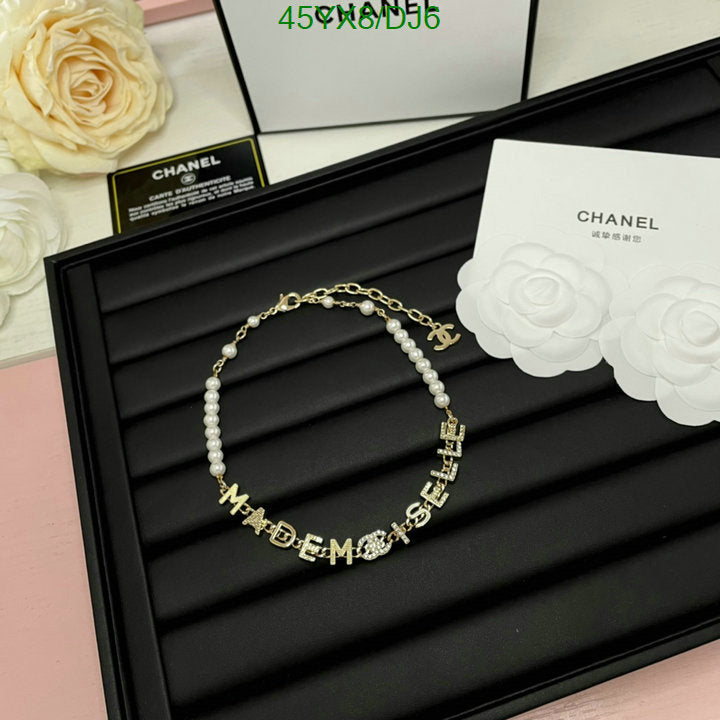 SAMC - CHL Jewelry Necklace - 096