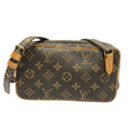 Louis Vuitton Pochette  Canvas Shoulder Bag ()
