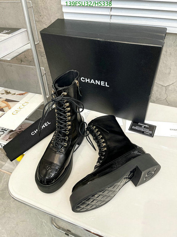SAMC - CHL Women Boots - 074