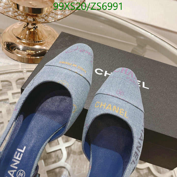 SAMC - CHL Women Shoes Ballet - 246