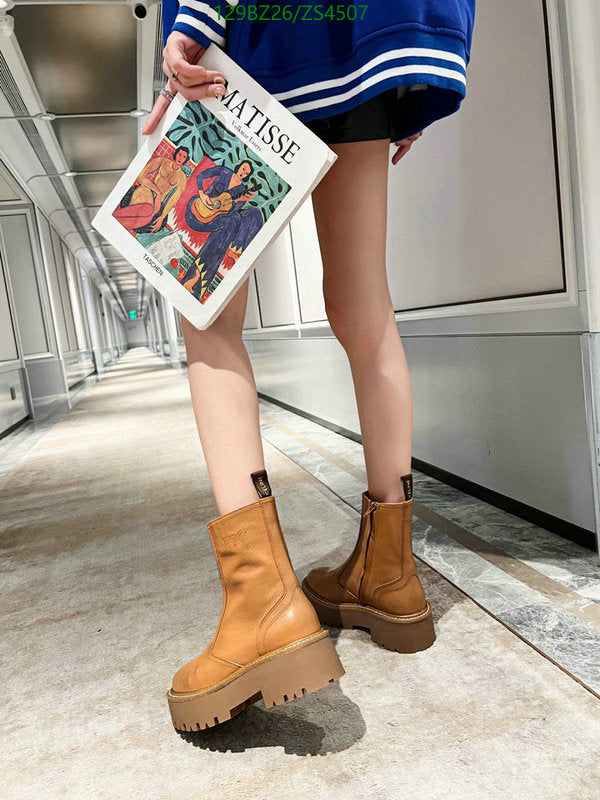 SAMC - COL Women Boots - 114