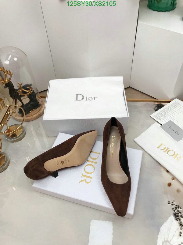 SAMCC - DOR Women Shoes - 1915