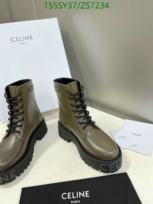SAMC - COL Women Boots - 070