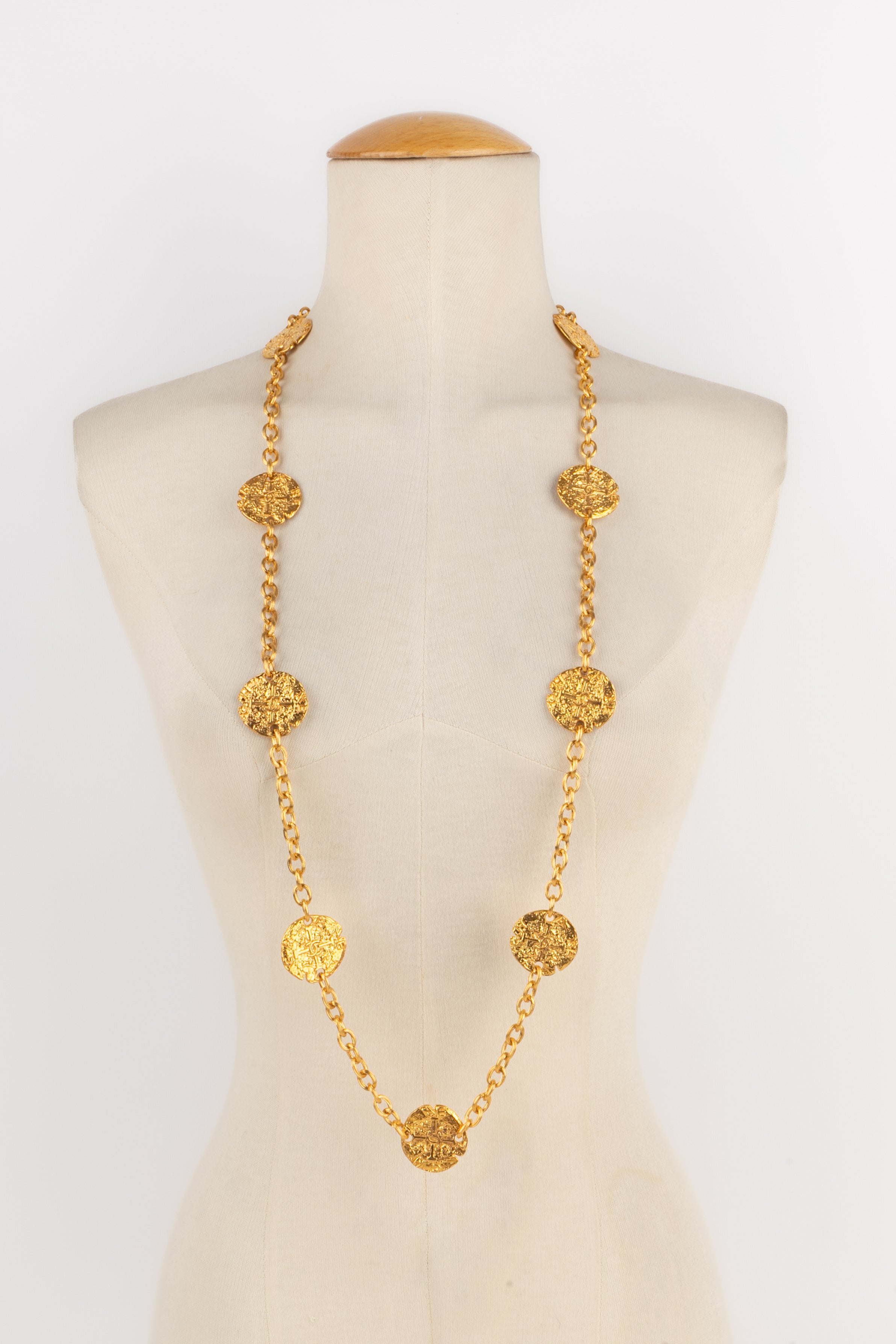 Collier Chanel 1993