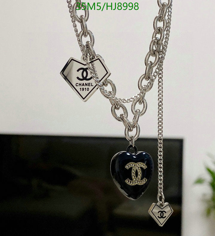 SAMC - CHL Jewelry Necklace - 106