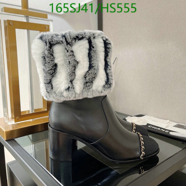 SAMC - CHL Women Boots - 052