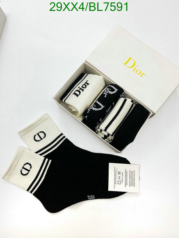SAMC - DOR Socks - 018